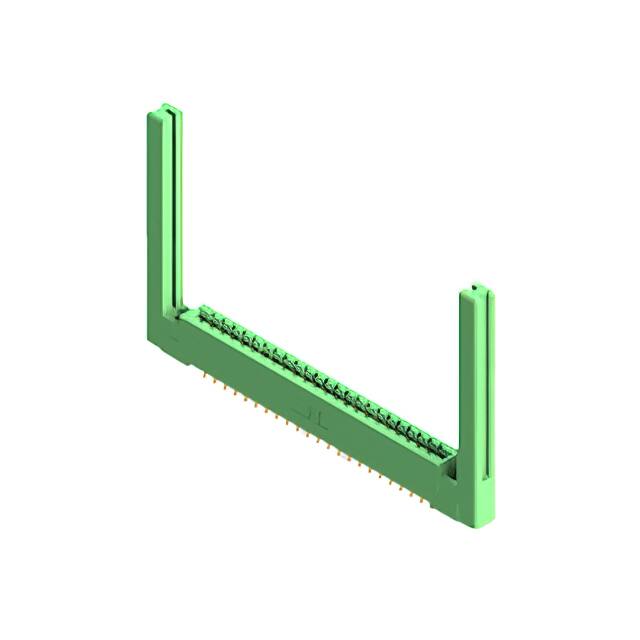 337-046-556-258 EDAC Inc.  Edgeboard Connectors